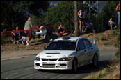 Rallye de France - Tour de Corse 2008 - Hanninen / Markulla