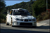 Rallye de France - Tour de Corse 2008 - Jones / 