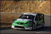 Rallye de France - Tour de Corse 2008 - Latvala / Anttila