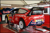 Rallye de France - Tour de Corse 2008 - Loeb / Elena