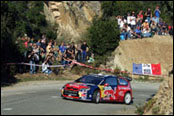 Rallye de France - Tour de Corse 2008 - Loeb / Elena