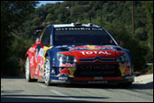 Rallye de France - Tour de Corse 2008 - Loeb / Elena