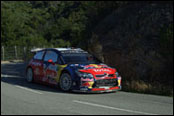 Rallye de France - Tour de Corse 2008 - Loeb / Elena