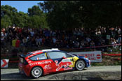 Rallye de France - Tour de Corse 2008 - Loeb / Elena