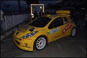 Rallye de France - Tour de Corse 2008 - Mattei / Gregorj