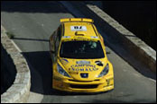 Rallye de France - Tour de Corse 2008 - Mattei / Gregorj