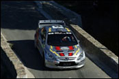 Rallye de France - Tour de Corse 2008 - Pereira / Pac