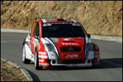 Rallye de France - Tour de Corse 2008 - Prokop / Tomnek