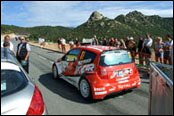 Rallye de France - Tour de Corse 2008 - Prokop / Tomnek