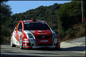 Rallye de France - Tour de Corse 2008 - Prokop / Tomnek