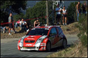 Rallye de France - Tour de Corse 2008 - Prokop / Tomnek