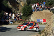 Rallye de France - Tour de Corse 2008 - Prokop / Tomnek