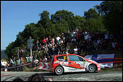 Rallye de France - Tour de Corse 2008 - Prokop / Tomnek