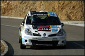 Rallye de France - Tour de Corse 2008 - Schammel / Jamoul