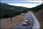 Rallye de France - Tour de Corse 2008 - Solberg H. / Menkerud