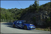 Rallye de France - Tour de Corse 2008 - Solberg P. / Mills