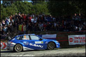 Rallye de France - Tour de Corse 2008 - Solberg P. / Mills