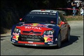 Rallye de France - Tour de Corse 2008 - Sordo / Marti