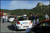 Rallye de France - Tour de Corse 2008 - Suzuki SX4 WRC