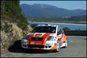 Rallye de France - Tour de Corse 2008 - Tlusk / kaloud