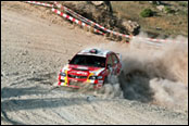 Rally of Turkey 2008