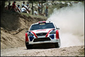 Rally of Turkey 2008