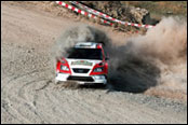 Rally of Turkey 2008