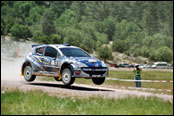 Rally of Turkey 2008