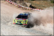 Rally of Turkey 2008