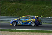 FIA WTCC 2008 - Brno