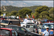 Acropolis Rally of Greece 2009 - atmosfra