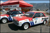 Acropolis Rally of Greece 2009 - historici