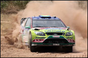 Acropolis Rally of Greece 2009 - Latvala / Anttila