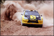 Acropolis Rally of Greece 2009 - Novikov / Moscatt