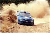 Acropolis Rally of Greece 2009 - Ostberg / Unnerud