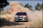 Acropolis Rally of Greece 2009 - Prokop / Tomnek