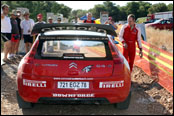 Acropolis Rally of Greece 2009 - atmosfra