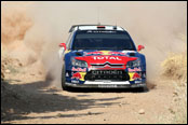 Acropolis Rally of Greece 2009 - Sordo / Marti