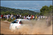 Acropolis Rally of Greece 2009 - Sousa / Carvalho