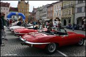 II. South Bohemia Jaguar meeting 2009