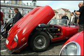 II. South Bohemia Jaguar meeting 2009