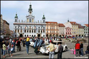 II. South Bohemia Jaguar meeting 2009