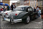 II. South Bohemia Jaguar meeting 2009