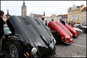 II. South Bohemia Jaguar meeting 2009