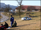 Jnner Rally 2009 - Benes