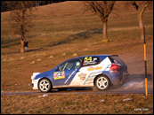 Jnner Rally 2009 - Spielbichler