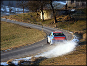 Jnner Rally 2009 - Taddei