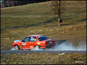 Jnner Rally 2009 - Werner