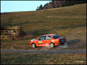 Jnner Rally 2009 - Werner