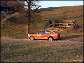 Jnner Rally 2009 - Werner